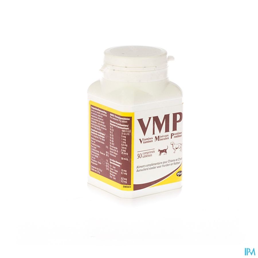 Vmp 50 Tabletten