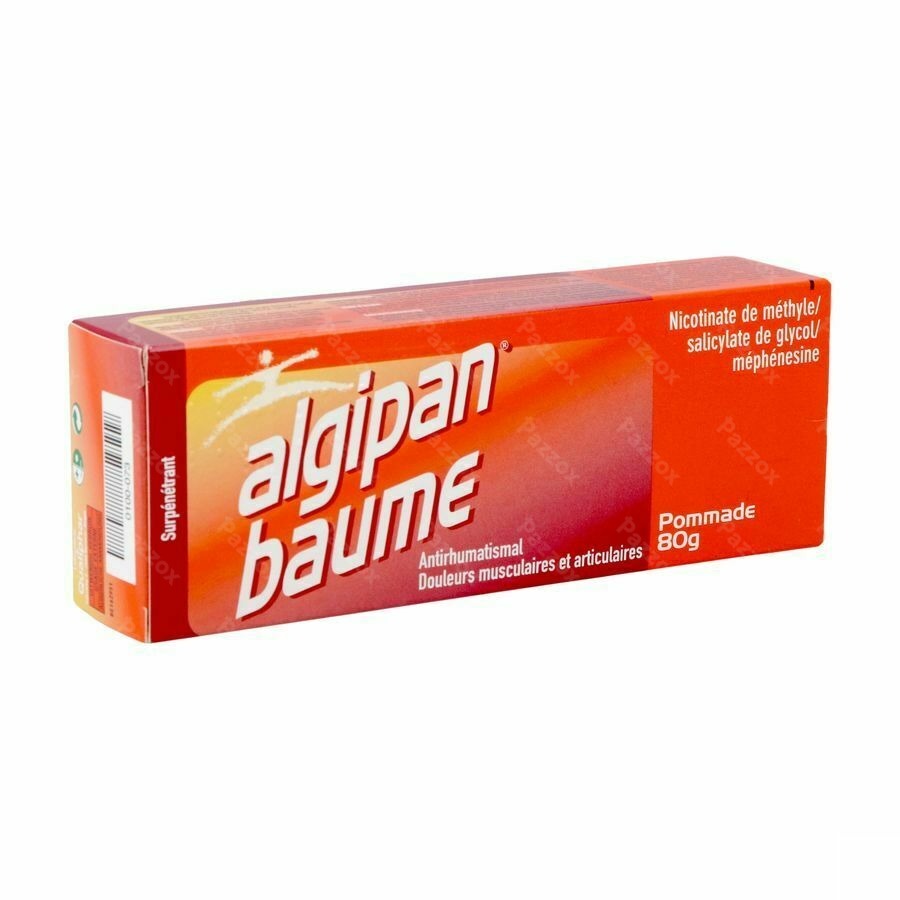 Algipan Baume - Balsem 80g