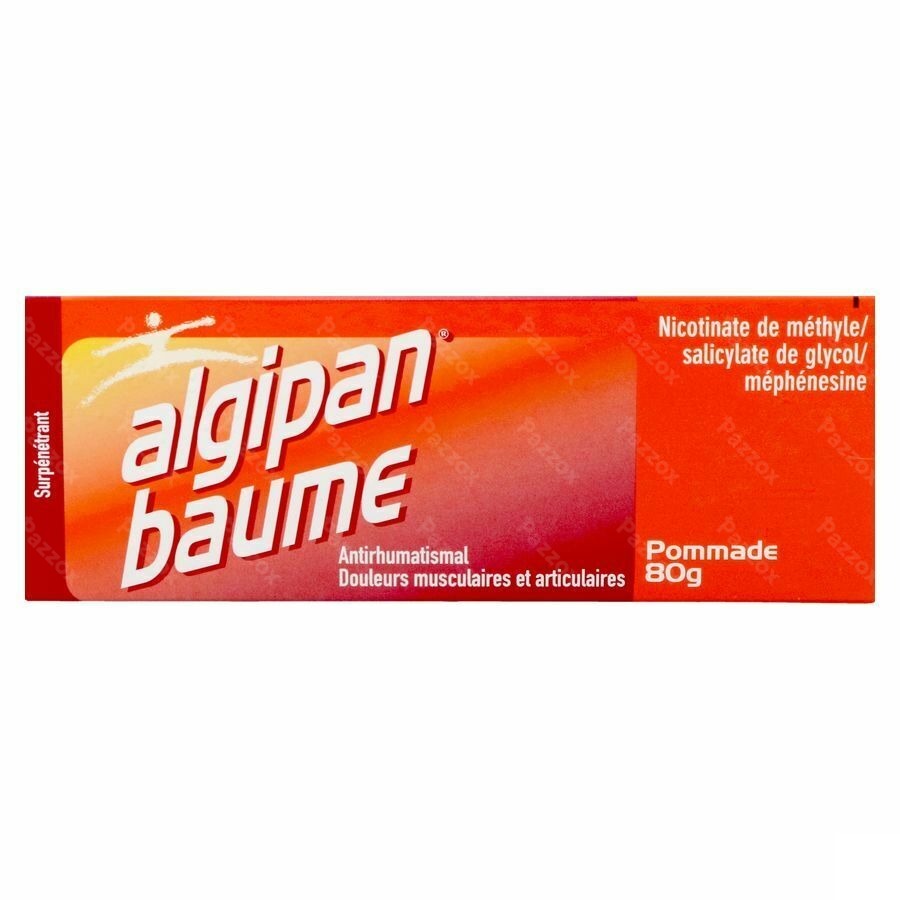 Algipan Baume - Balsem 80g