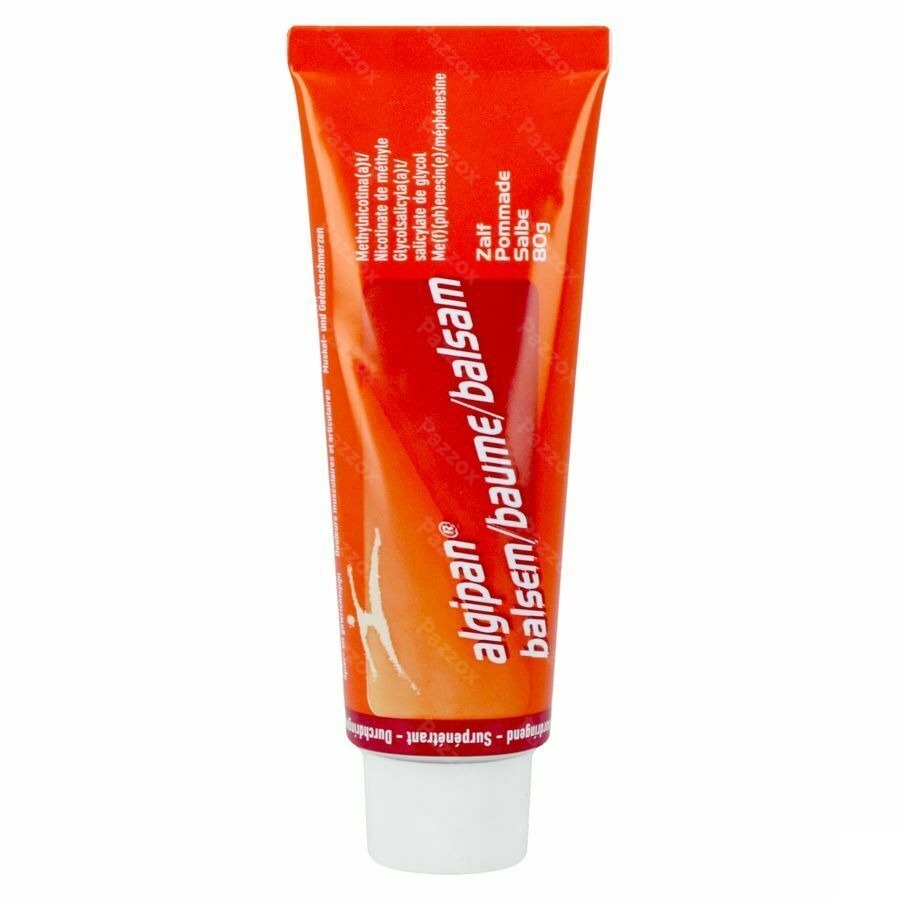 Algipan Baume - Balsem 80g