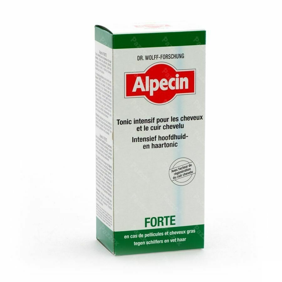 Alpecin Forte Lotion 200ml 20312