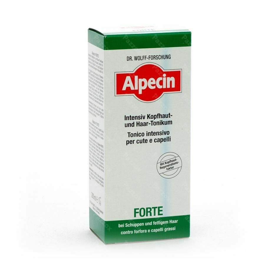 Alpecin Forte Lotion 200ml 20312