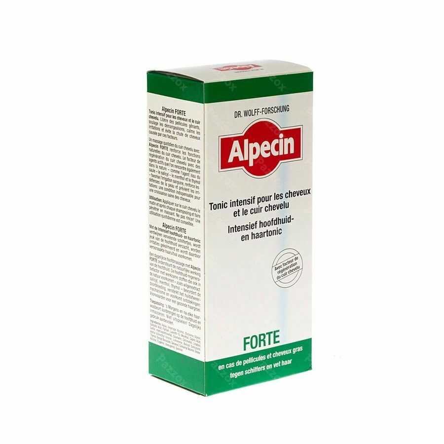 Alpecin Forte Lotion 200ml 20312