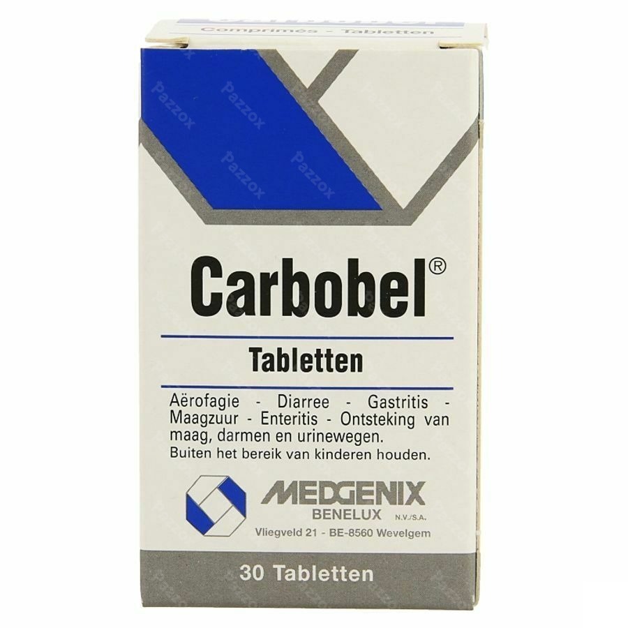 Carbobel Simplex Cpr 30