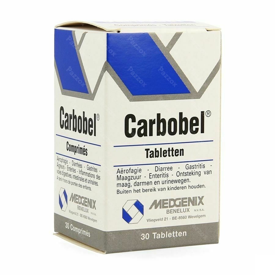 Carbobel Simplex Cpr 30