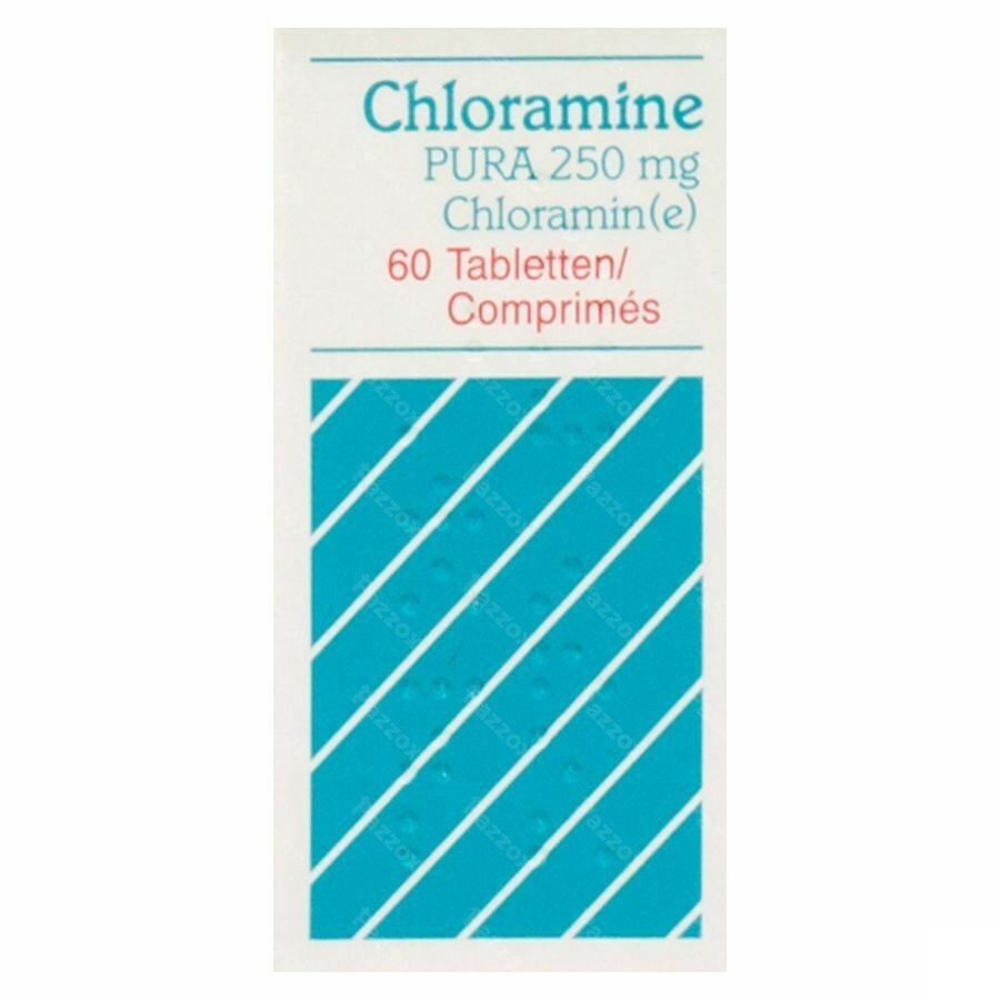 Chloramine Comp. 60