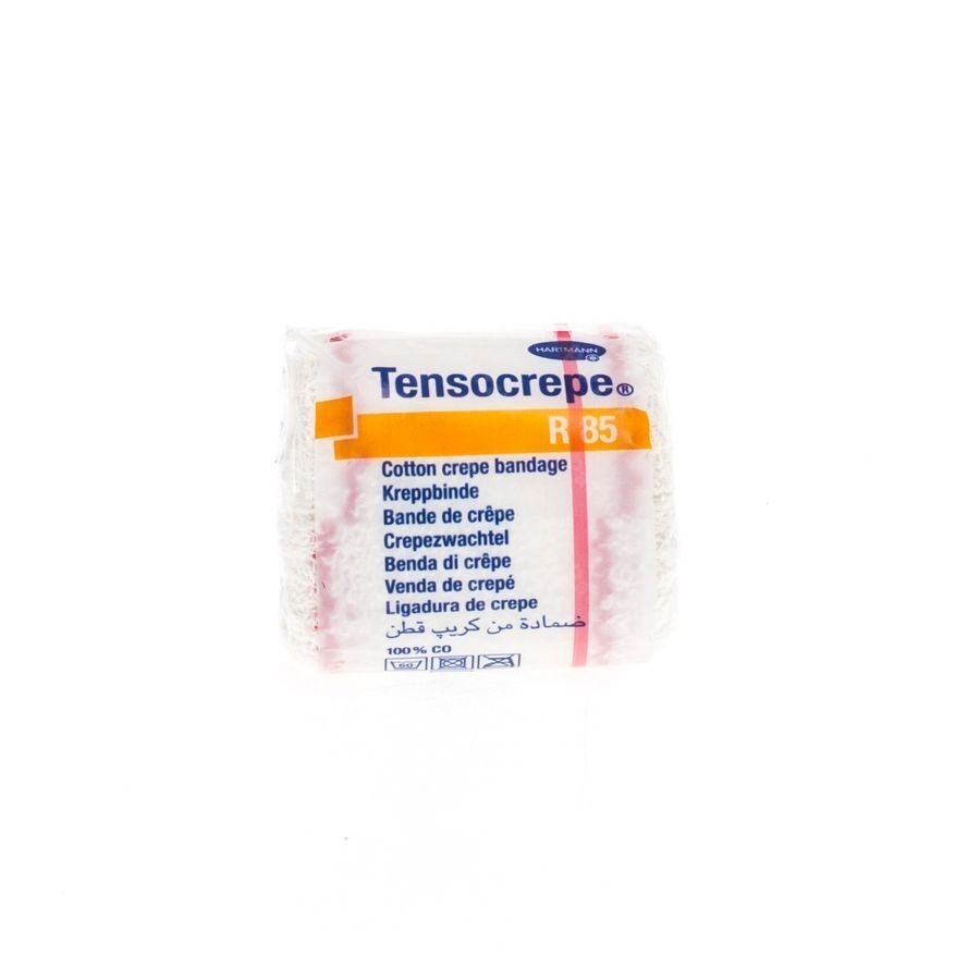 Tensocrepe 85gr 5cmx4m 1 P/s