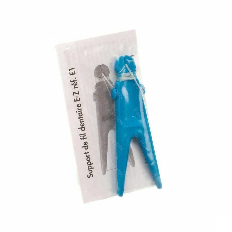 Deprophar Support Fil Dentaire E-z E1