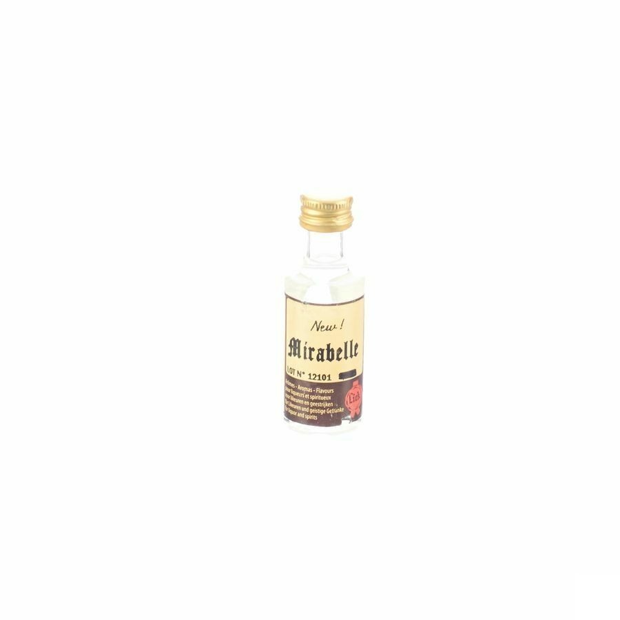 Lick Mirabelle 20ml
