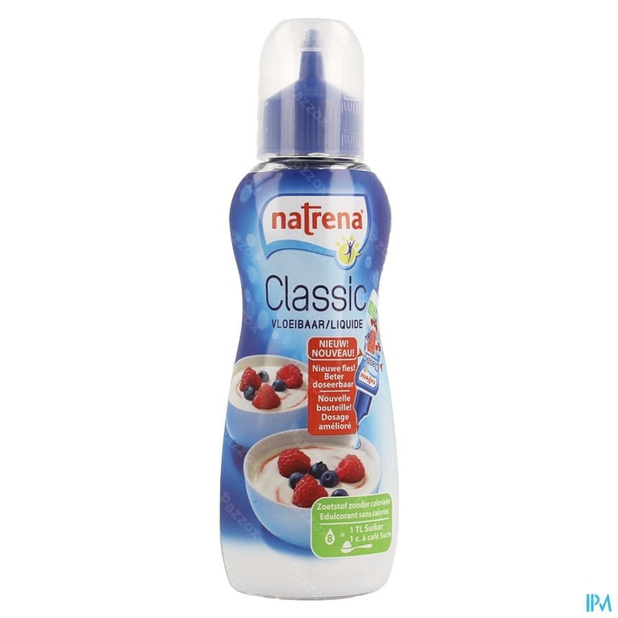 Natrena Liquide/ Vloeibaar 125ml
