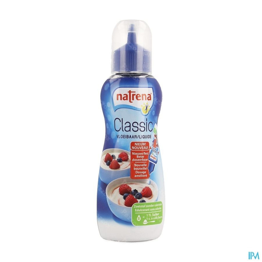 Natrena Liquide/ Vloeibaar 125ml