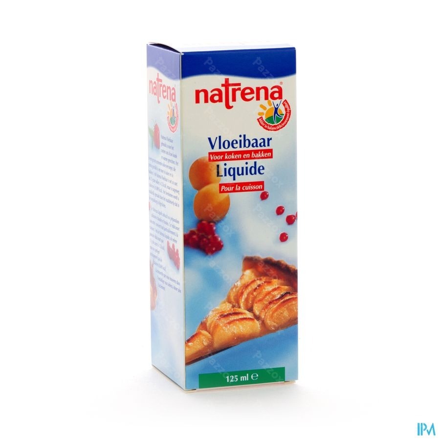 Natrena Liquide/ Vloeibaar 125ml