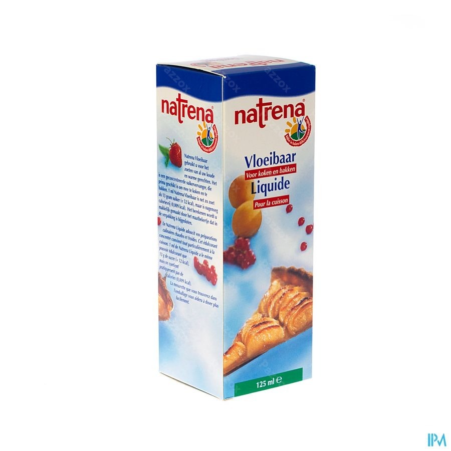 Natrena Liquide/ Vloeibaar 125ml
