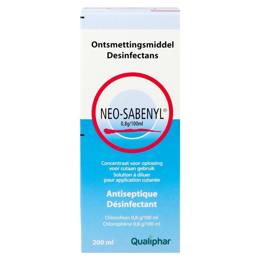 Neo-Sabenyl Ontsmetting 200ml