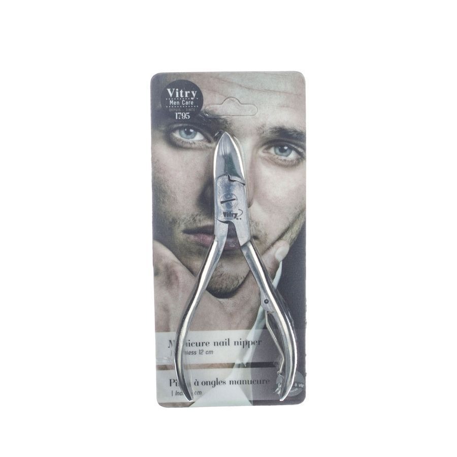 Pince Ongles Inox 12cm
