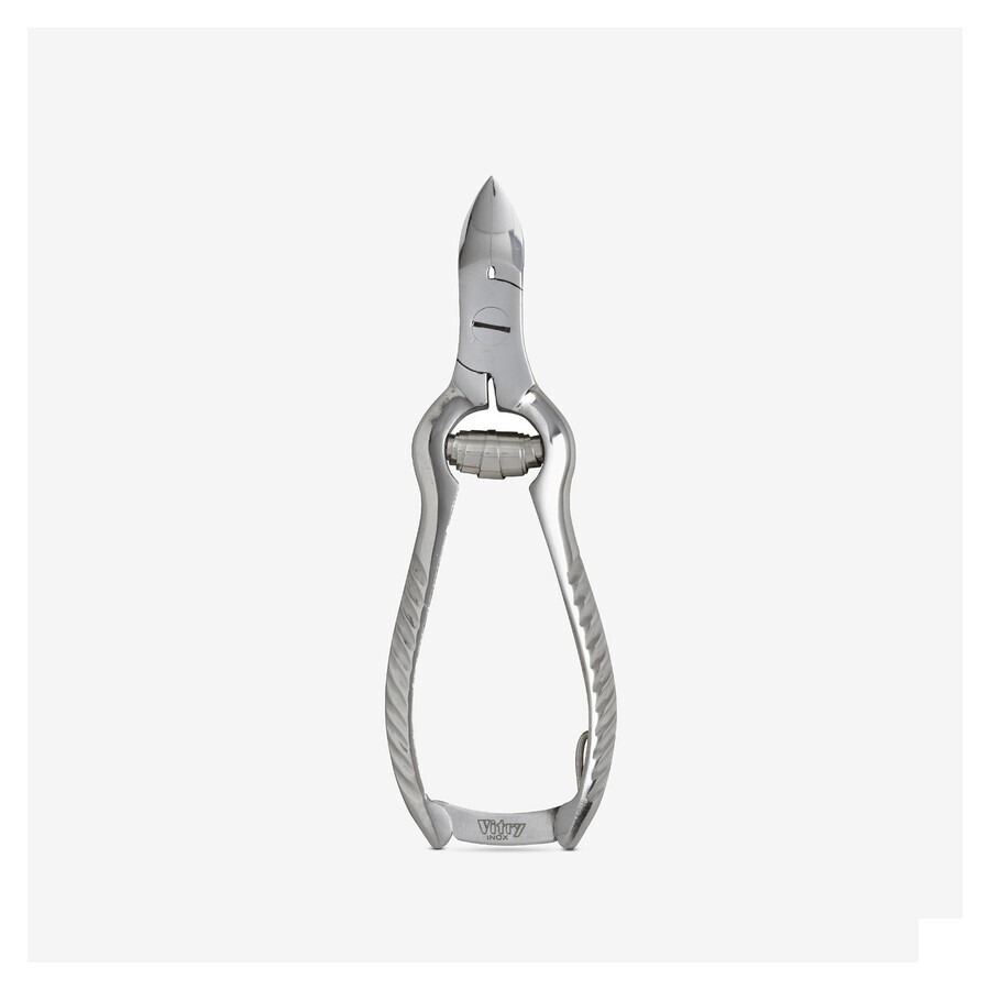 Nageltang Pedicure Met Bufferveer Inox 14cm
