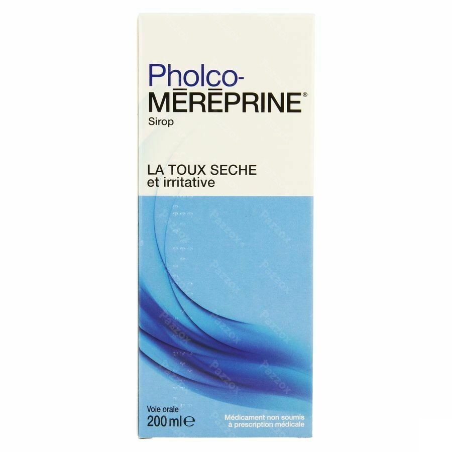 Pholco Mereprine Sir. 200ml