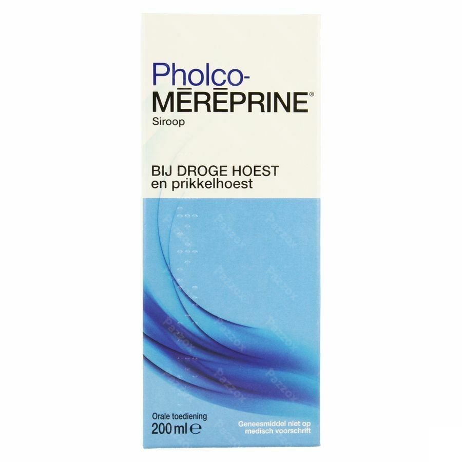 Pholco Mereprine Sir. 200ml