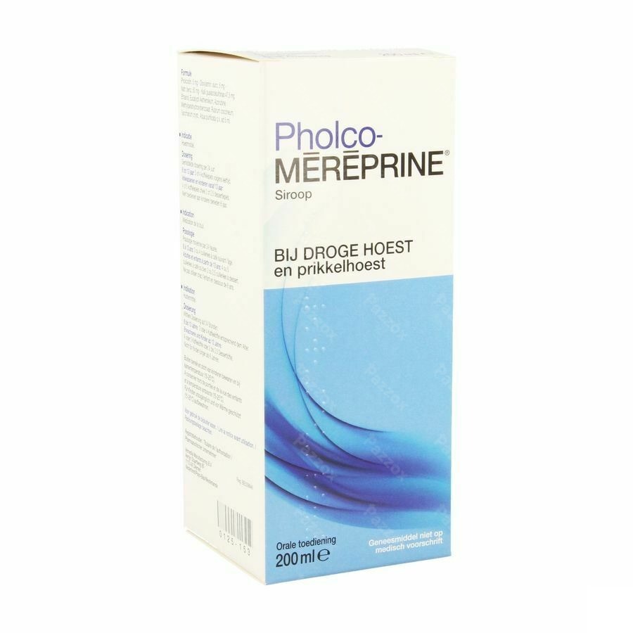 Pholco Mereprine Sir. 200ml