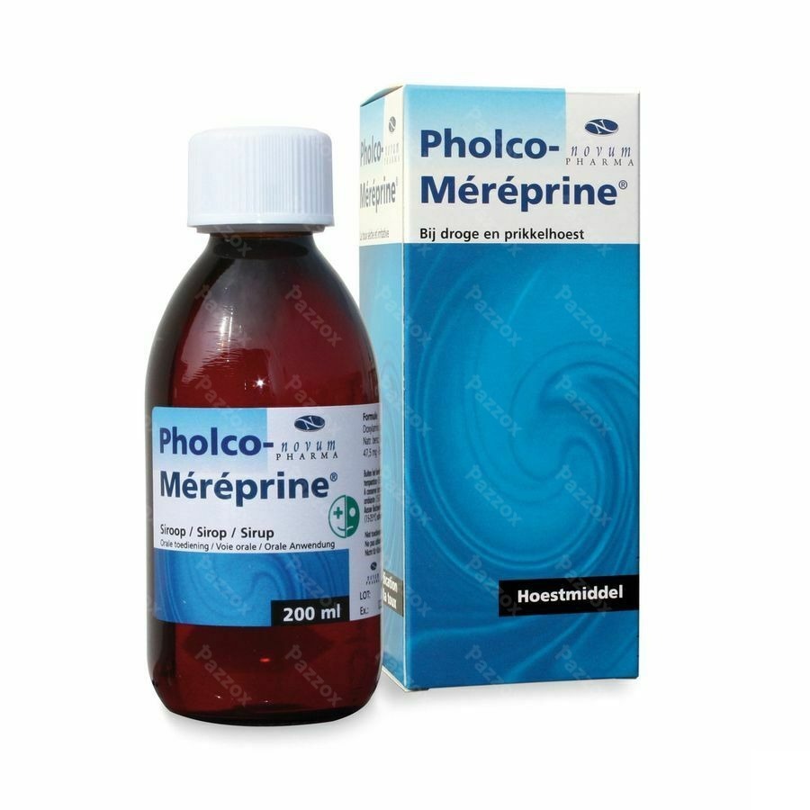 Pholco Mereprine Sir. 200ml
