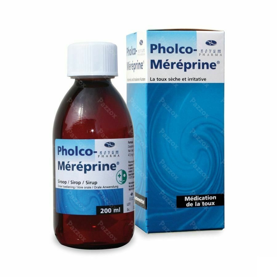 Pholco Mereprine Sir. 200ml