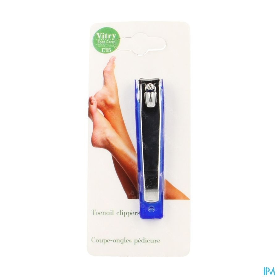 Coupe-ongles Pedicure (asie) Bleu