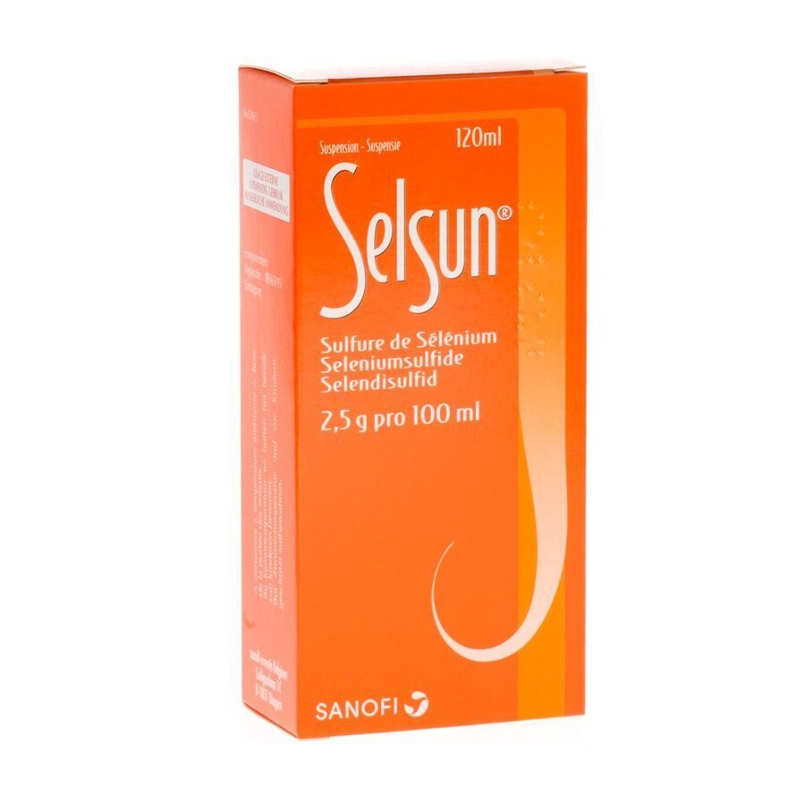 Selsun 120ml