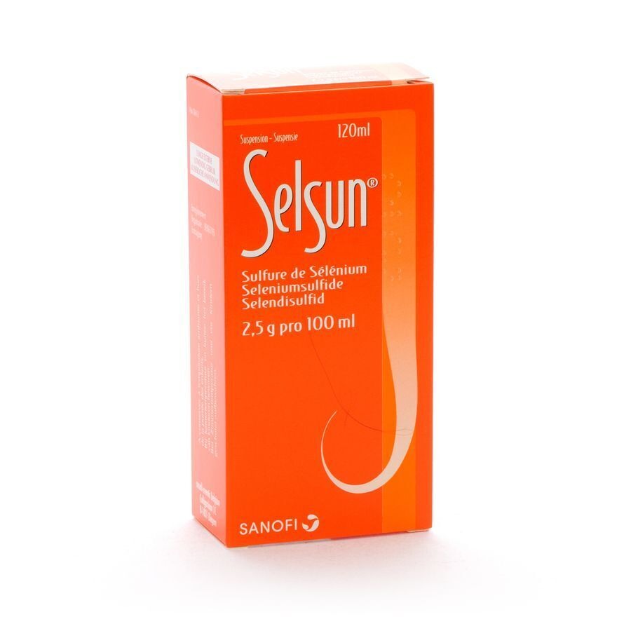Selsun 120ml