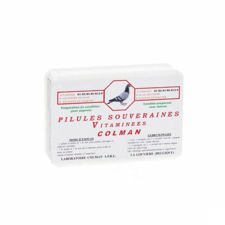 Colman Souverain Pil 100