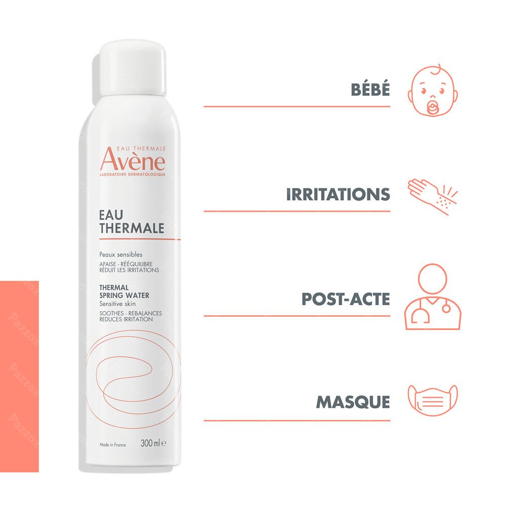 Avène Spray Eau Thermale 300ml