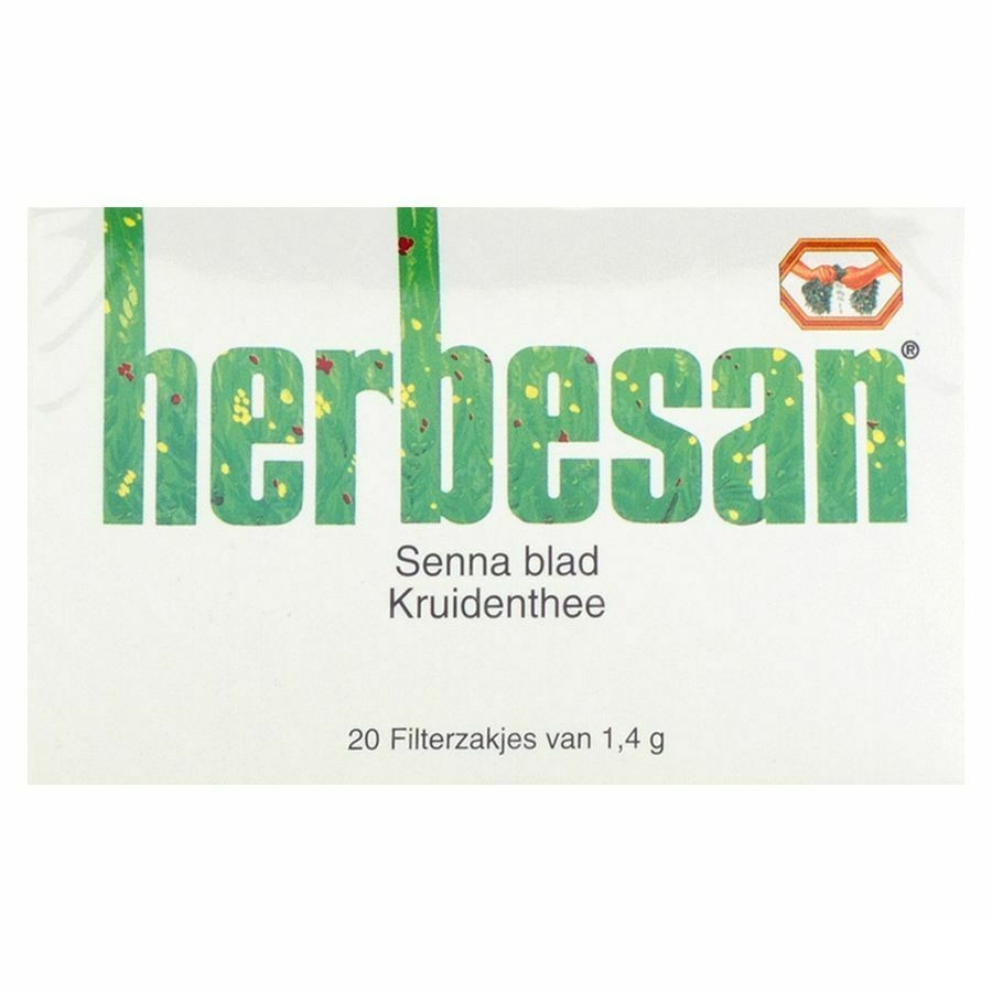 Herbesan Thee Zakje 20