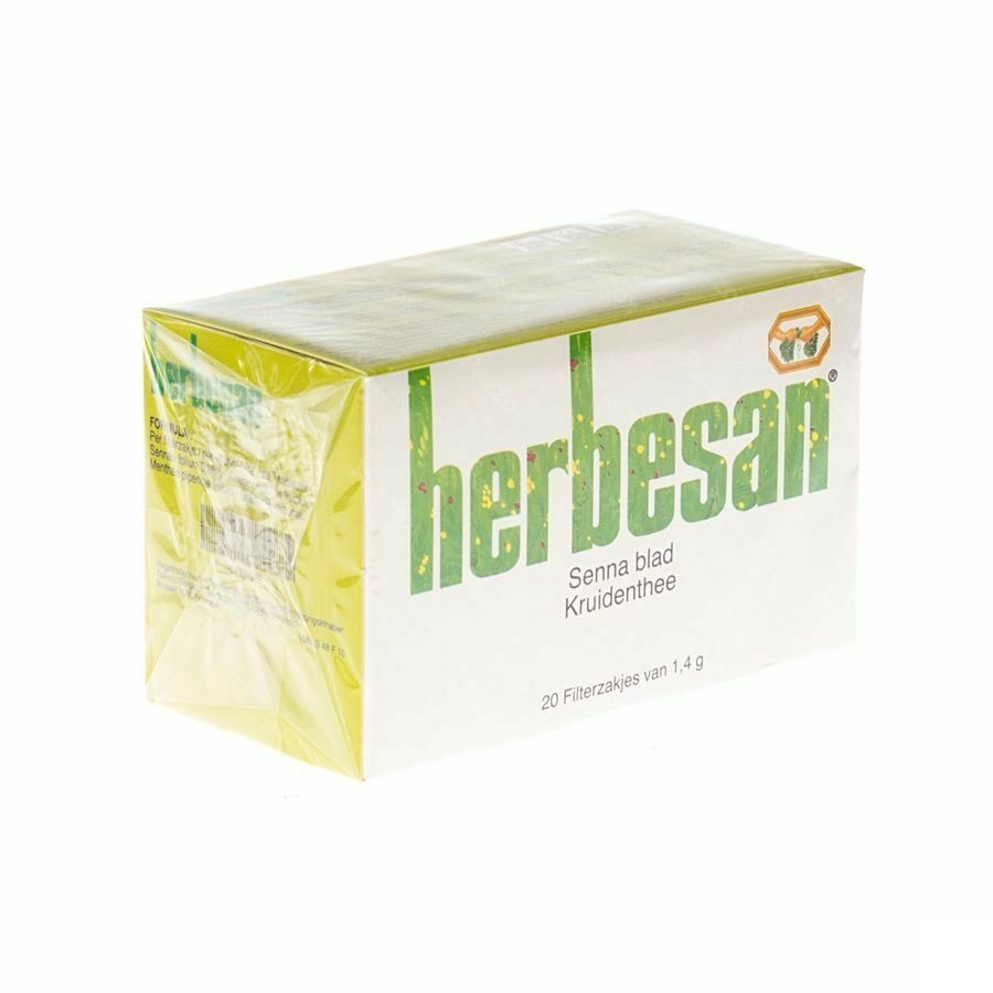 Herbesan Thee Zakje 20