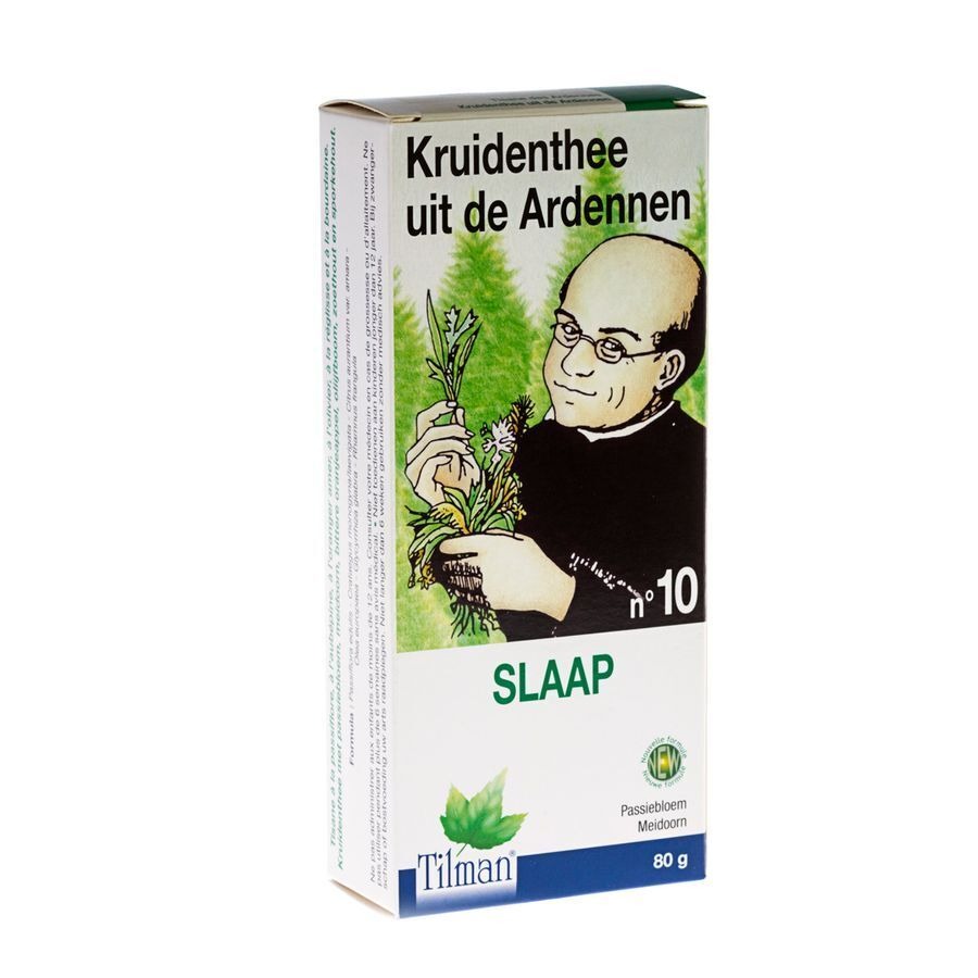 Ardense Thee Nr.10 Slapen