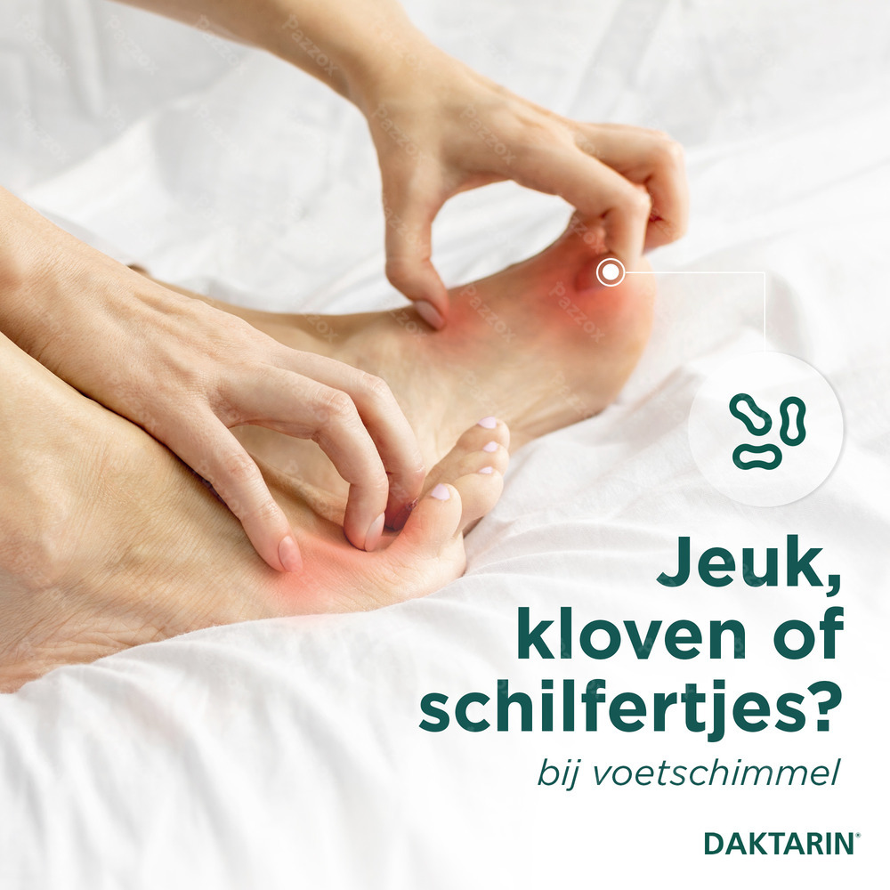 Daktarin Strooipoeder 20g