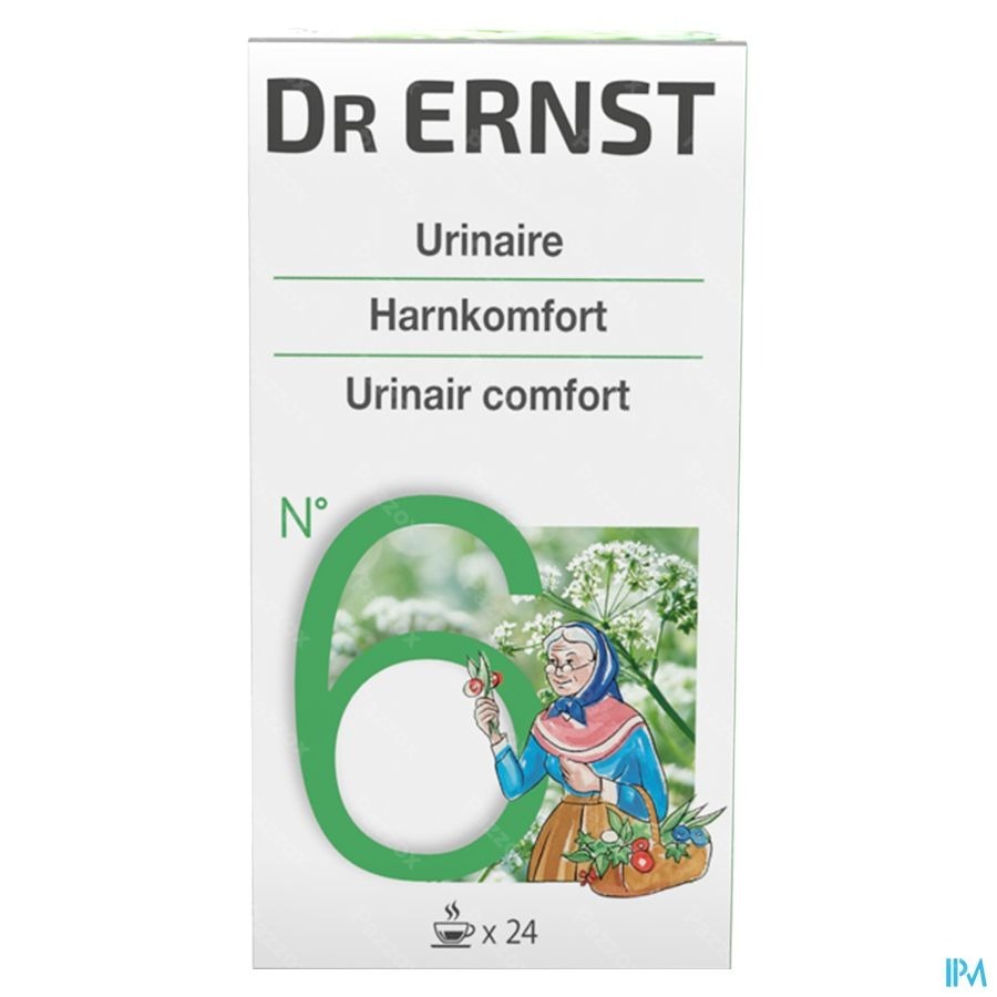 Ernst Dr Filt N 6 Thee Nier & Blaas
