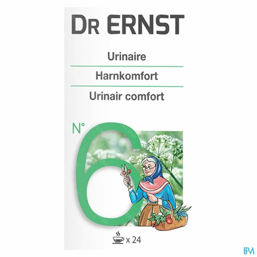 Ernst Dr Filt N 6 Thee Nier & Blaas