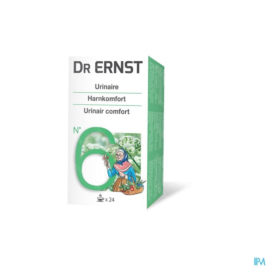 Ernst Dr Filt N 6 Thee Nier & Blaas