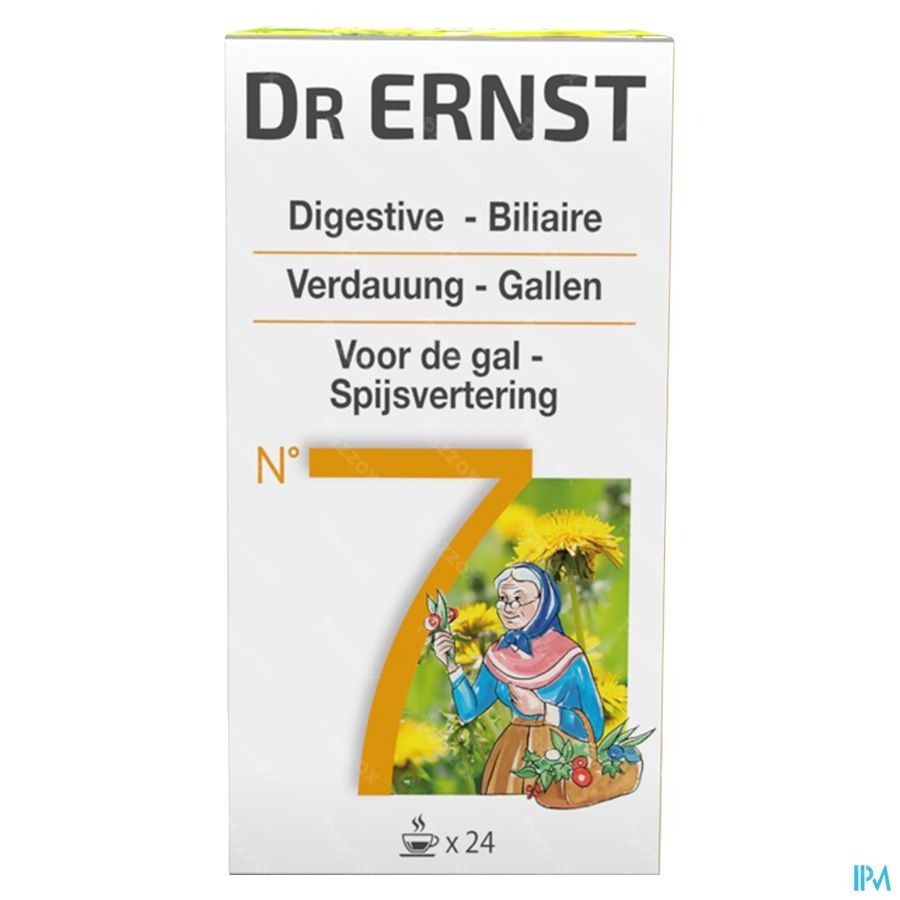 Ernst Dr Filt N 7 Thee Lever En Gal