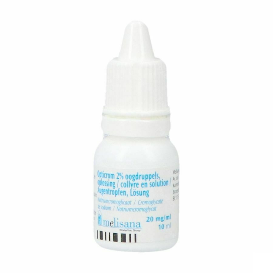 Opticrom Collyre 10ml
