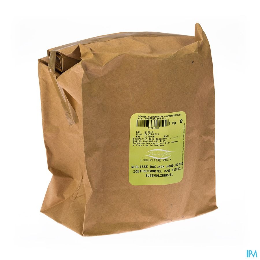 Zoethoutwortel Bussel 1kg Fag