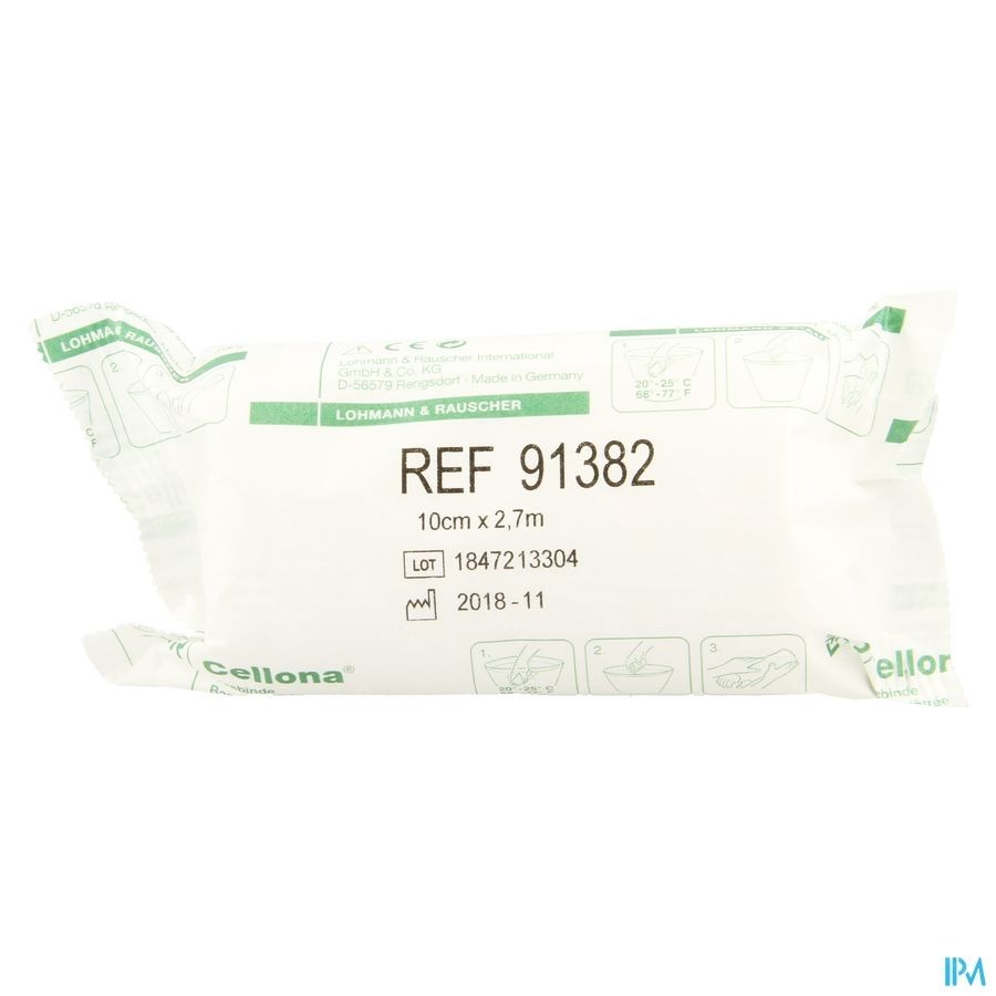 Cellona Gipswindel 10cmx2.75m 91382