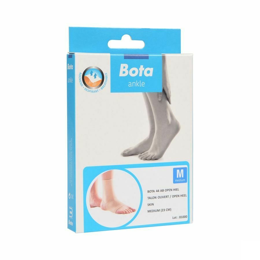 Bota 44 Ab Enkel 23cm M