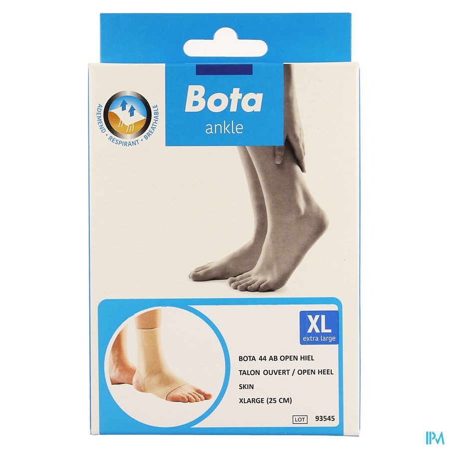 Bota 44 Ab Enkel 25cm Xl