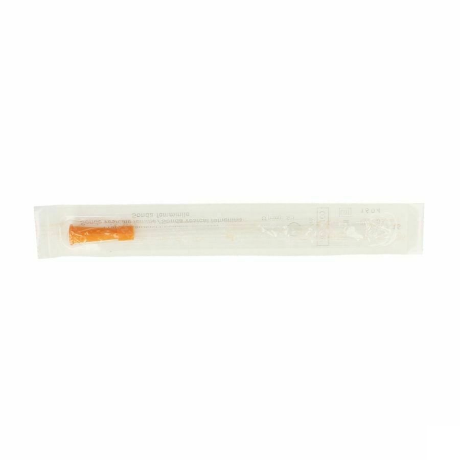 Medicoplast Sonde Nelaton Uretr. Ch16 20cm Oranje