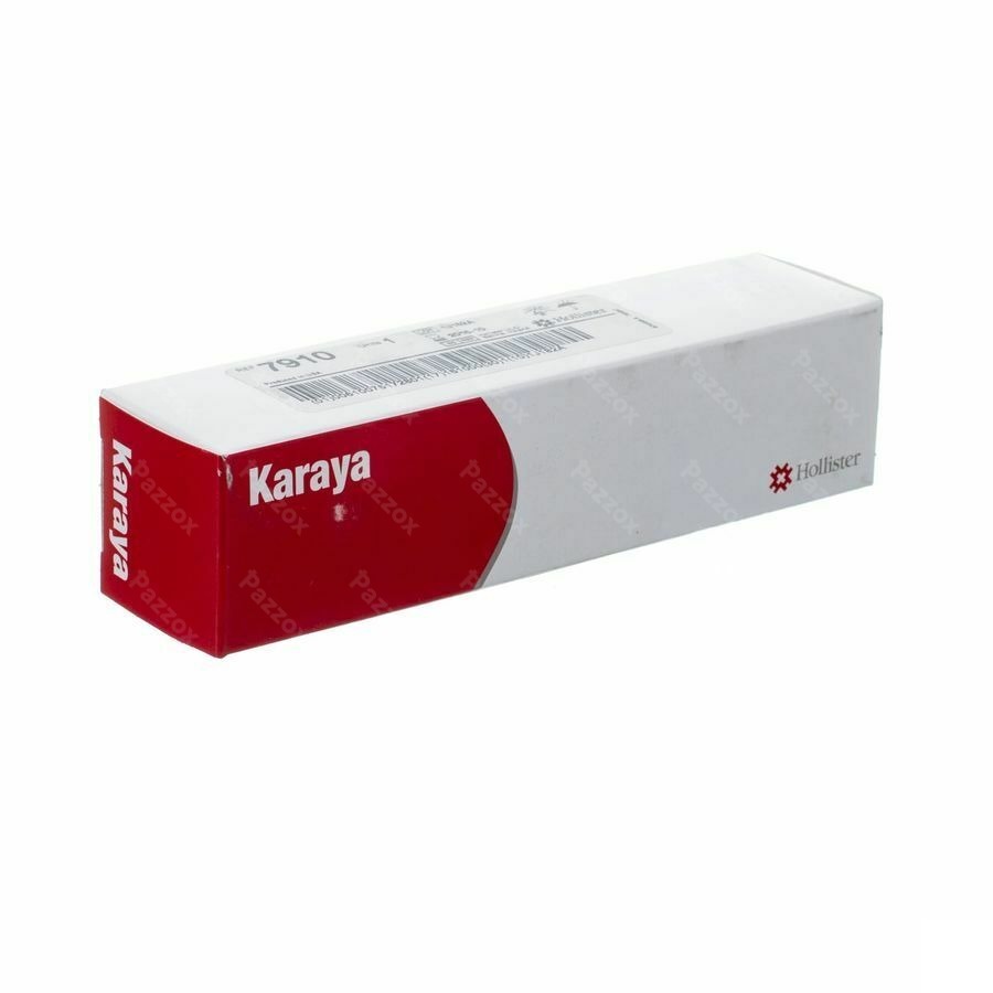 Hollister Karaya Pasta 128g 7910
