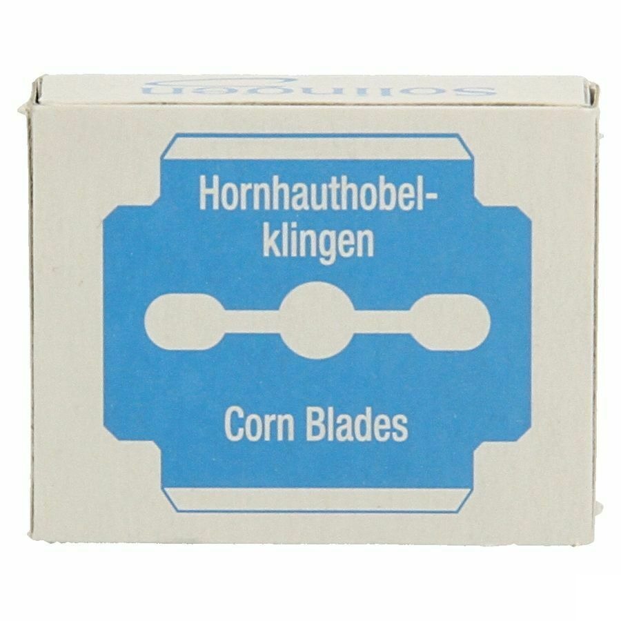 Wolf Pedi Lames Rechange 10