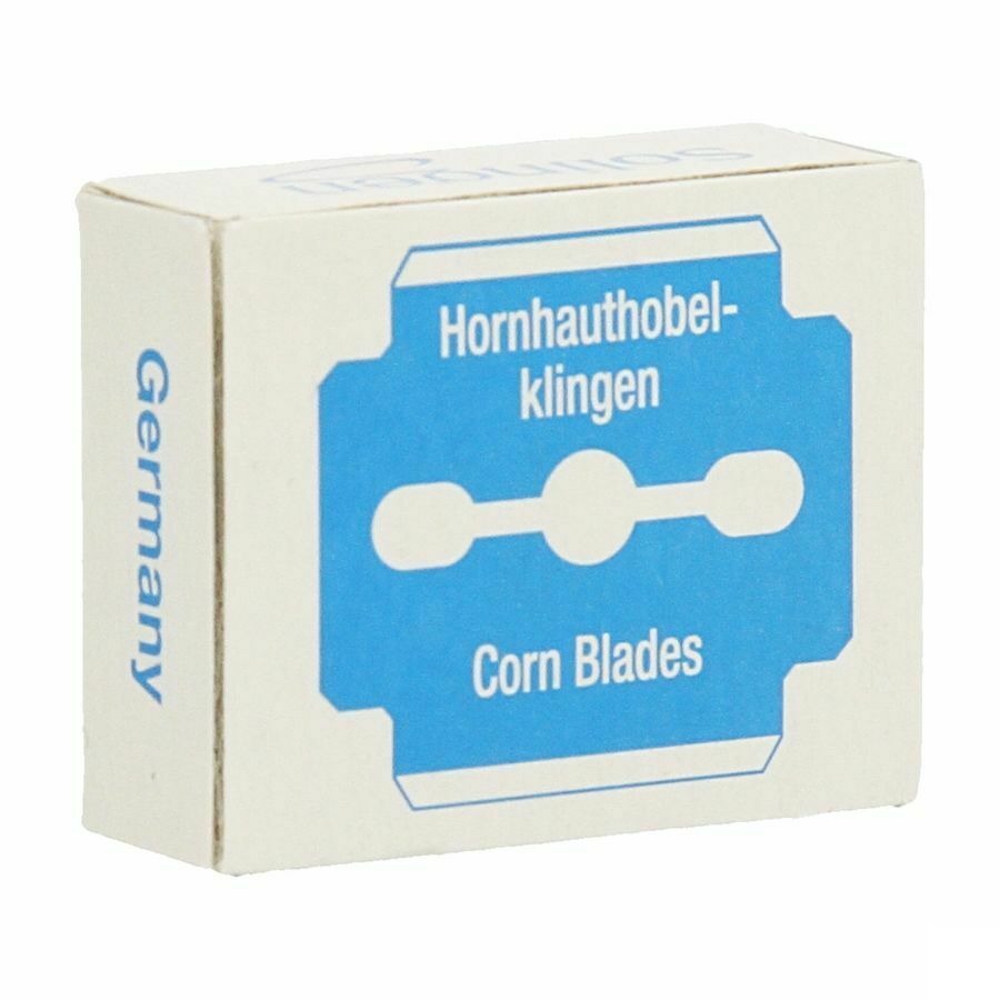 Wolf Pedi Lames Rechange 10