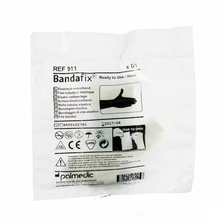 Bandafix Helanca Hand T11-1 9285911