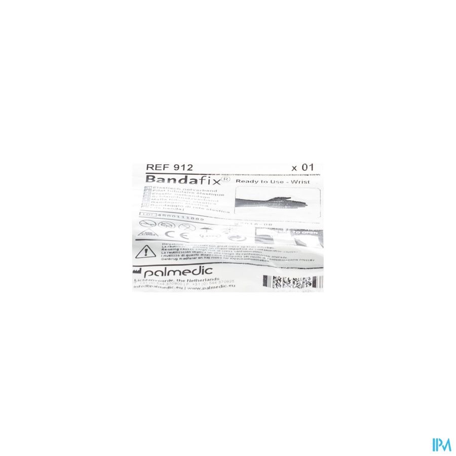 Bandafix Helanca Pols T12-1 9285912