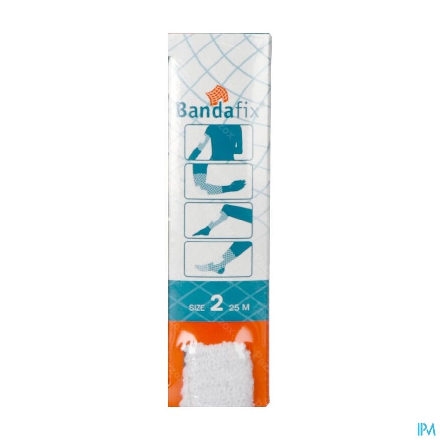 Bandafix Helanca Bras-coude-jambe-pied T2 25m